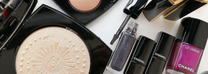 Рождественская коллекция Chanel Makeup Collection Christmas Holiday 2024