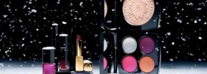 Рождественская коллекция Chanel Makeup Collection Christmas Holiday 2024
