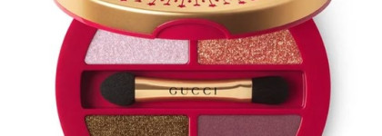 Рождественские мини-коллекции Gucci и Burberry