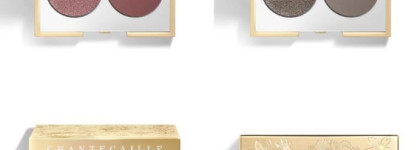 Chantecaille Gilded Garden 2024 Holiday Collection