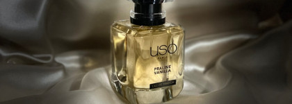Цветочный шедевр с гурманскими нотками: USO Eau de Parfum "Praline Vanilla"