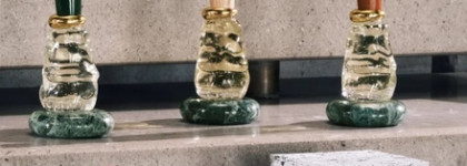 Парфюмерные новинки сентября: Bottega Veneta, Nina Ricci, Valentino, Roberto Cavalli