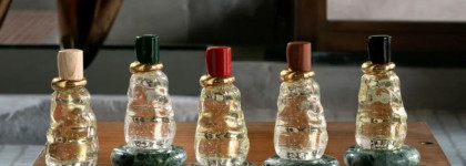 Парфюмерные новинки сентября: Bottega Veneta, Nina Ricci, Valentino, Roberto Cavalli