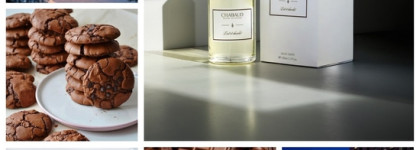 Нежный шоколадно-ванильный парфюм для гурманов: Chabaud Maison de Parfum Lait et Chocolat