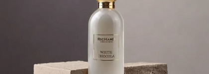 Richard Maison de Parfum White Chocola: Простой аромат без шоколадного шарма