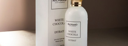 Richard Maison de Parfum White Chocola: Простой аромат без шоколадного шарма