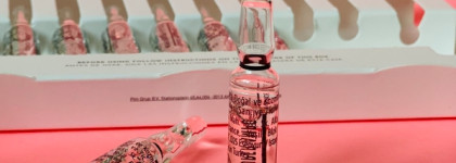 До и После: Biobalance Ампулы для лица для сияния с матриксилом с анти-эйдж эффектом