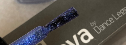 Звездный эффект: Лак для ногтей Anna Gorelova by Dance Legend в оттенке Энергия