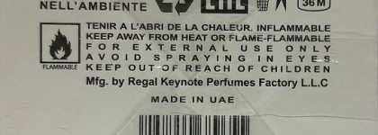 Richard Maison de Parfum White Chocola: Простой аромат без шоколадного шарма