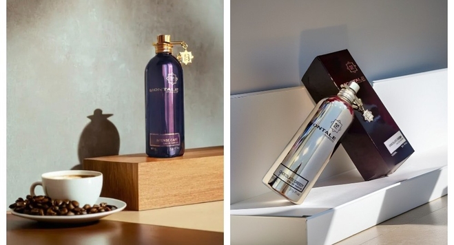 Два гурманских парфюма для истинных ценителей: Montale Chocolate Greedy и Intense Cafe