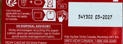 Ночной крем с ретинолом "Vichy" Liftactiv B3 Tone correcting cream против пигментации и морщин