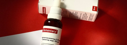 Смена сезонов, смена сывороток: пептиды и ретинальдегид от Elementary