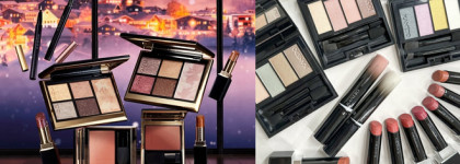 Японские новинки декоративной косметики: Suqqu и Kanebo