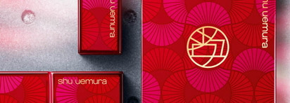 Новые коллекции 2025 года японских брендов: Shu Uemura и Suqqu