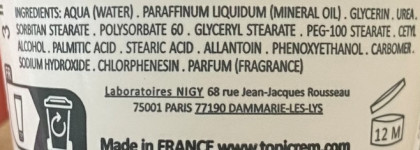 Must-have для сухой кожи: Ультра-увлажняющий крем для рук Ultra Hydratant от Topicrem