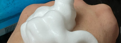 Нежно, но качественно очищает кожу и снимает макияж: Мицеллярная пенка Cleansing Micellar Foam Toleriane от La Roche-Posay