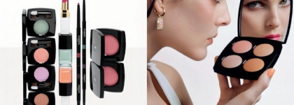 Chanel Makeup Collection Spring 2025