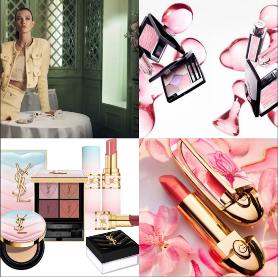 口紅セット（YSL, Dior, Estée Lauder, Lancôme） 2079f1.jpg