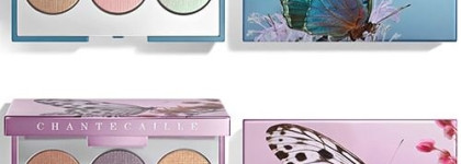 Весенние коллекции от Chantecaille, Valentino Beauty и Clarins