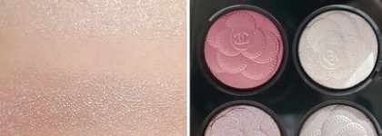 Chanel Camellia Futura Makeup Collection Spring 2025