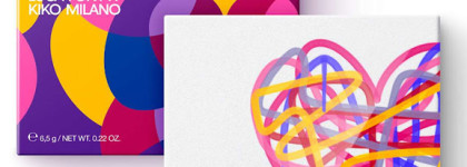 Kiko Street Heart Valentine's Day 2025 Collection