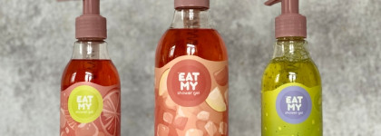 Аппетитная экзотика и свежесть: идеальные гели для душа без SLS от Eat My