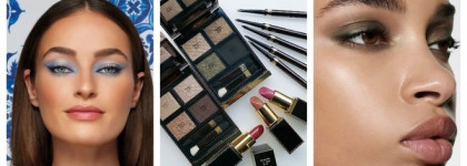 Весенние коллекции от Tom Ford, Artdeco Cosmetic, Victoria Beckham Beauty