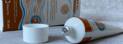 Детская косметика во взрослой рутине: три средства от Липобейз baby