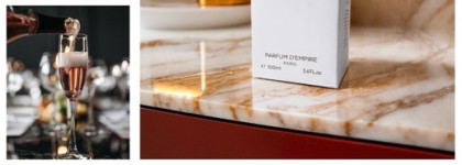 Лёгкий перегар или смелый вызов? Парфюм, который не оставляет равнодушным, Ambre Russe Parfum d'Empire