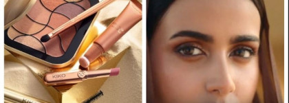 Kiko Milano Golden Oasis Collection