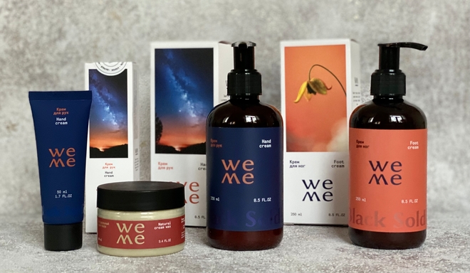 Зимний уход без компромиссов: WeMe – надежный союзник в борьбе с агрессивным климатом