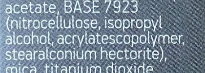 Московская ледяная феерия: маникюр с лаком для ногтей Anna Gorelova by Dance Legend в оттенке 118 Гололед