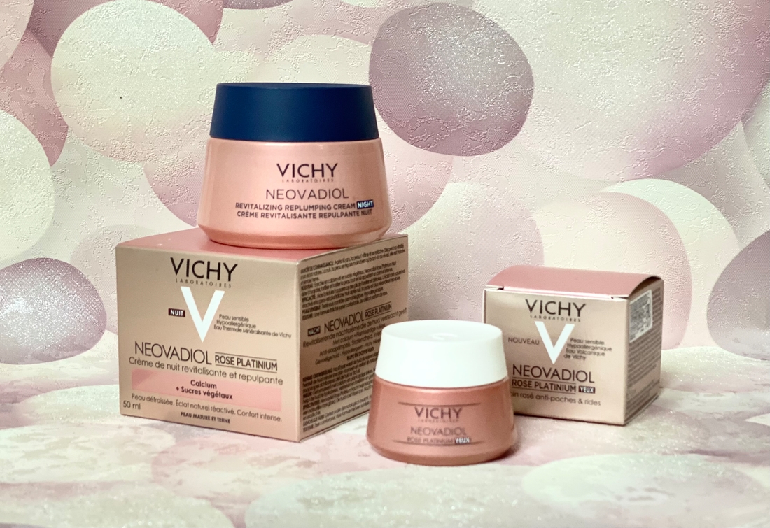 Neovadiol Rose Platinum Vichy