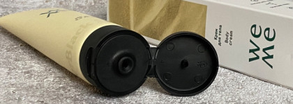 Инновационная косметика для тела с энтожиром из личинок от WeMe