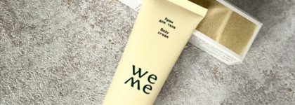Инновационная косметика для тела с энтожиром из личинок от WeMe