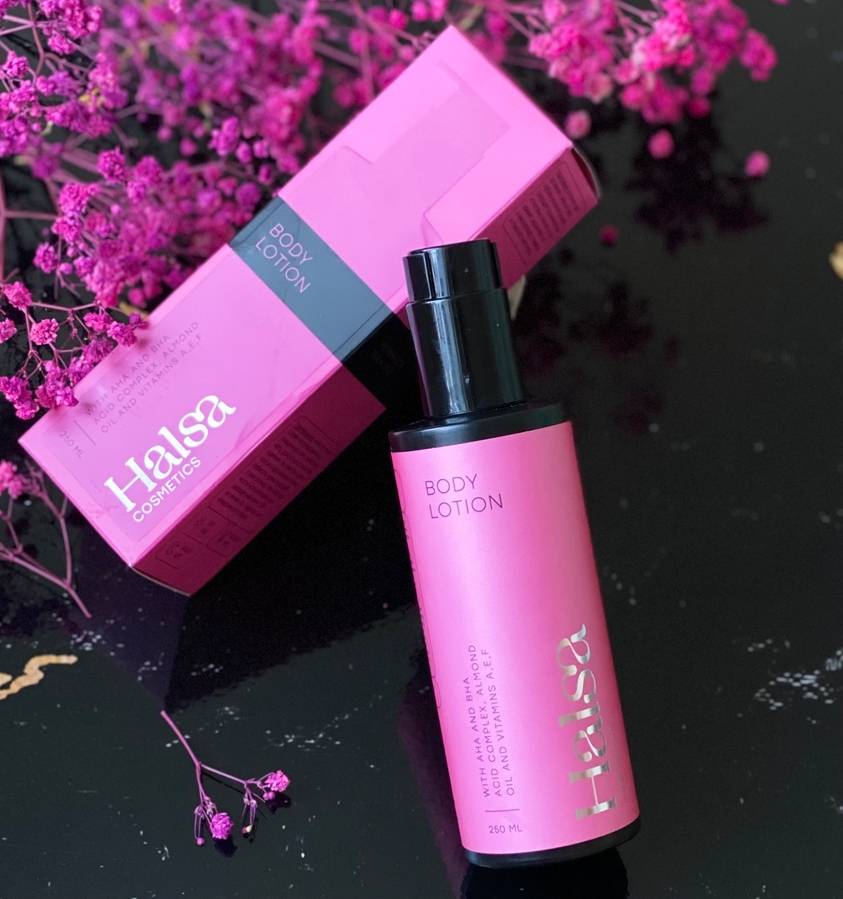 Halsa Cosmetics