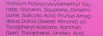 Забудьте о сухости и шелушении с Кислотный лосьоном Body Lotion with AHA, BHA Acid от Halsa Cosmetics