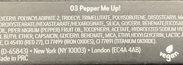 Блеск-плампер с эффектом хамелеона - Extreme Plumping Lip Filler What the fake! от Essence