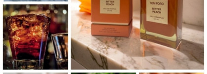 Запах запретного наслаждения или пустая провокация: Bitter Peach Tom Ford