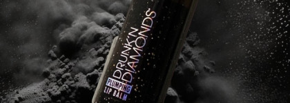 Россыпь бриллиантов на губах: Бальзам-плампер для губ Drunk'n Diamonds Plumping Lip Balm от Catrice