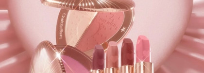 Новые коллекции от Charlotte Tilbury и Suqqu