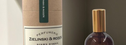 Orange & Jasmine, Vanilla от Zielinski & Rozen - гениальная простота или скучная композиция?