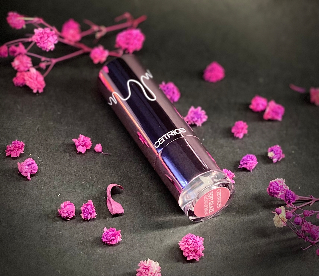 Soft Glaze Glow Lip Balm от Catrice в оттенке 010 Jelly drippin