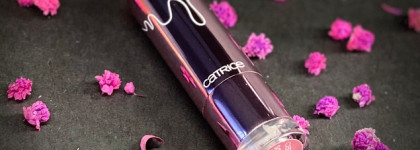 Первый Ph-Бальзам, который подошел - Soft Glaze Glow Lip Balm от Catrice в оттенке 010 Jelly drippin