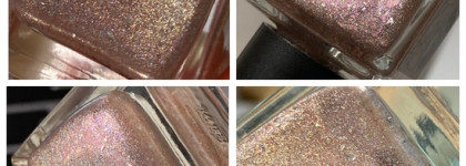 Самый обманчивый лак в моей коллекции: Лак для ногтей Obstante в оттенке Satisfied