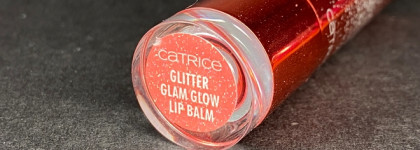 Catrice Glitter Glam Glow: бальзам, который умеет больше, чем просто блестеть
