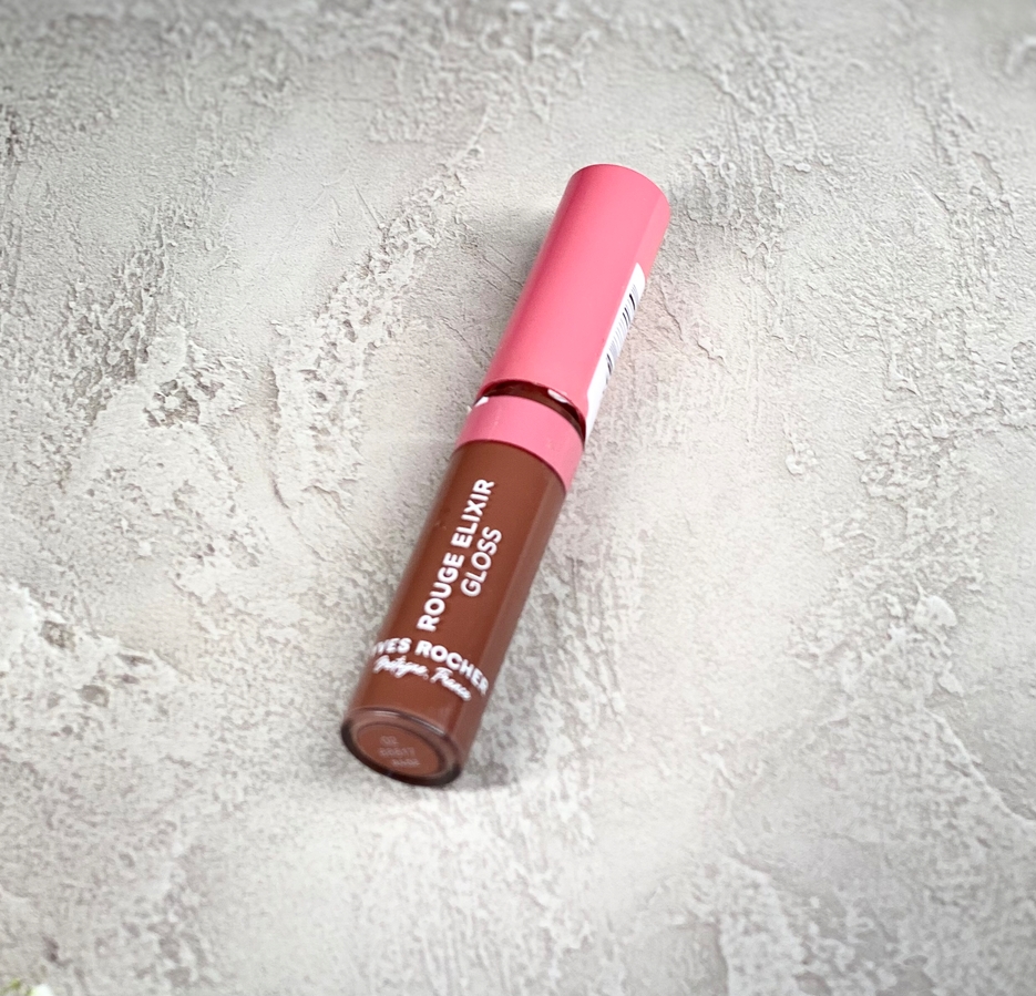 Yves Rocher Rouge Elixir Gloss Блеск для губ