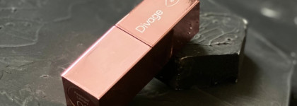 Бюджетная помада, которая делает "свои губы, только лучше": Divage Matte Sensuality в оттенке 03