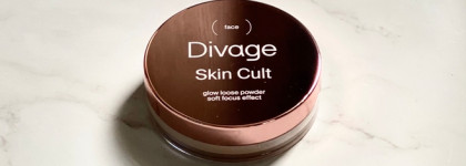 Рассыпчатая пудра, которая делает кожу как с фильтрами — и без фотошопа: Skin Cult Glow Loose Powder от Divage