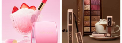 Весенние новинки от Estée Lauder и Lancome